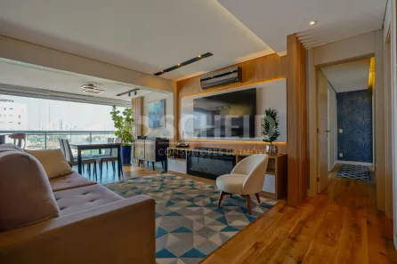 Apartamento com 3 Quartos à venda, 149m² no Vila Alexandria, São Paulo