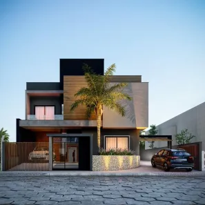 Casa com 3 Quartos à venda, 130m² no Centro, Garopaba