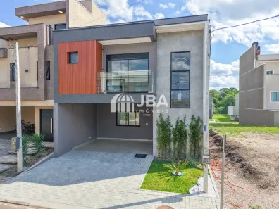 Casa de Condomínio com 3 Quartos à venda, 144m² no Costeira, São José dos Pinhais