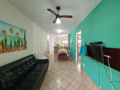 Apartamento com 2 Quartos à venda, 78m² no Vila Alzira, Guarujá
