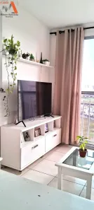 Apartamento com 2 Quartos para alugar, 57m² no Parque Verde, Belém