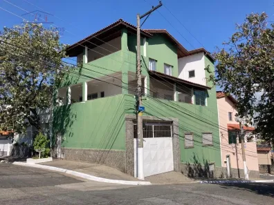 Sobrado com 5 Quartos à venda, 414m² no Vila Pereira Barreto, São Paulo