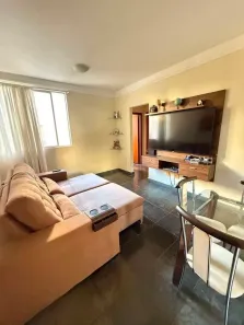 Apartamento com 3 Quartos à venda, 70m² no Heliópolis, Belo Horizonte