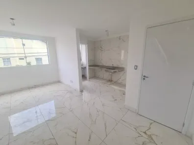 Apartamento com 3 Quartos à venda, 74m² no Heliópolis, Belo Horizonte
