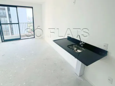 Apartamento com 1 Quarto à venda, 26m² no Vila Olímpia, São Paulo