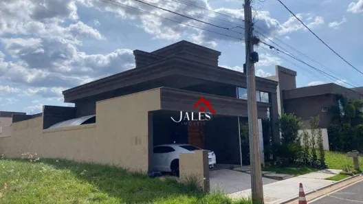 Casa de Condomínio com 3 Quartos à venda, 180m² no Village Damha Rio Preto III, São José do Rio Preto