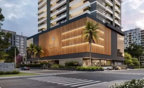 Apartamento com 3 Quartos à venda, 132m² no Campinas, São José