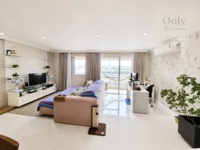 Apartamento com 3 Quartos à venda, 94m² no Vila Leopoldina, São Paulo