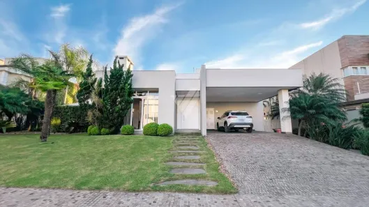 Casa de Condomínio com 3 Quartos para alugar, 738m² no São Vicente, Gravataí