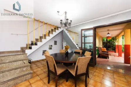 Sobrado com 4 Quartos à venda, 196m² no Ipiranga, São Paulo