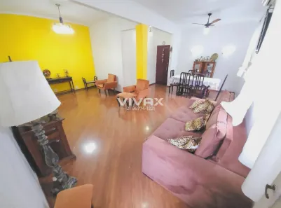 Apartamento com 4 Quartos à venda, 145m² no Botafogo, Rio de Janeiro
