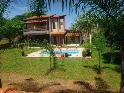 Fazenda/Sítio com 3 Quartos para alugar, 235m² no Jardim Ouro Branco, Ribeirão Preto