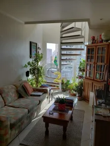 Cobertura com 2 Quartos à venda, 122m² no Jardim Vila Mariana, São Paulo