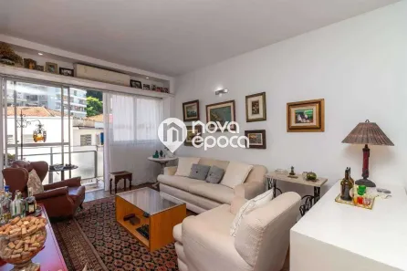 Apartamento com 2 Quartos à venda, 105m² no Humaitá, Rio de Janeiro