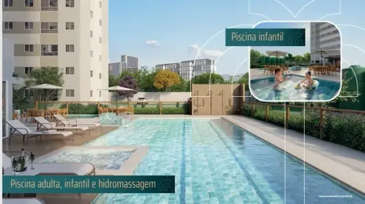 Apartamento com 2 Quartos à venda, 37m² no Nossa Senhora do Ó, Paulista