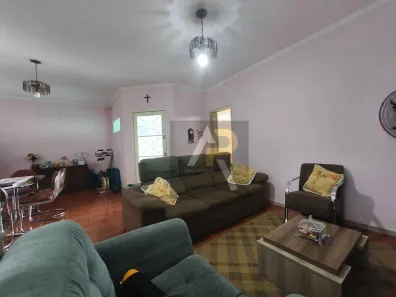 Casa com 3 Quartos à venda, 119m² no Vila Oliveira, Mogi das Cruzes