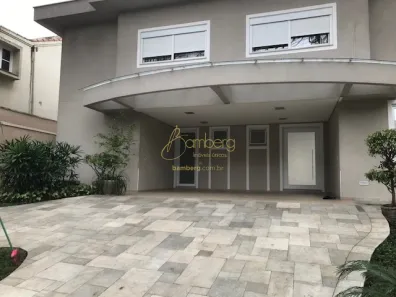Casa de Condomínio com 4 Quartos à venda, 350m² no Super Quadra Morumbi, São Paulo