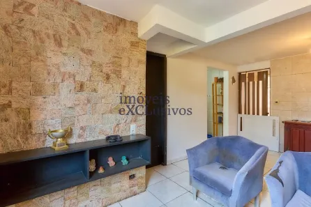 Casa com 3 Quartos à venda, 141m² no Campina do Siqueira, Curitiba