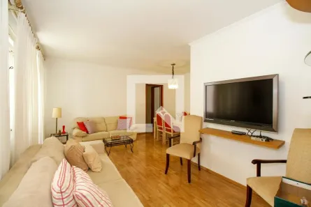 Apartamento com 3 Quartos à venda, 120m² no Paraíso, São Paulo