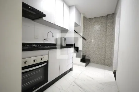 Cobertura com 2 Quartos à venda, 108m² no Parque das Nações, Santo André