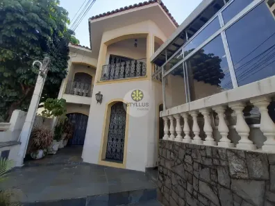 Sobrado com 4 Quartos à venda, 210m² no Vila Rossi Borghi e Siqueira, Campinas