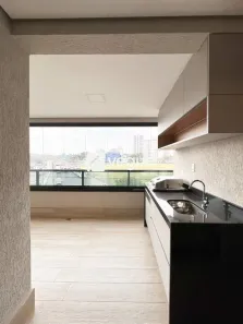 Apartamento com 3 Quartos para alugar, 133m² no Nova Aliança, Ribeirão Preto