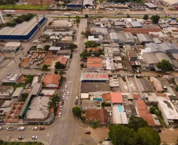 Lote/Terreno à venda, 1261m² no Cidade Aracilia, Guarulhos