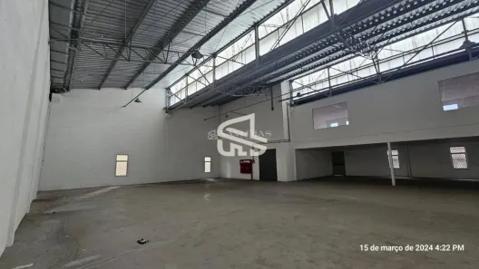 Galpão/Depósito/Armazém para alugar, 1157m² no Água Branca, São Paulo