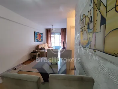 Apartamento com 2 Quartos à venda, 74m² no Freguesia (Jacarepaguá), Rio de Janeiro