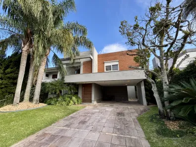 Casa de Condomínio com 5 Quartos à venda, 317m² no , Xangri-Lá