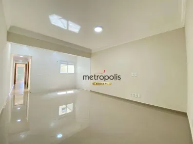 Apartamento com 2 Quartos à venda, 77m² no Vila Metalúrgica, Santo André