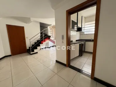 Cobertura com 2 Quartos à venda, 140m² no Castelo, Belo Horizonte