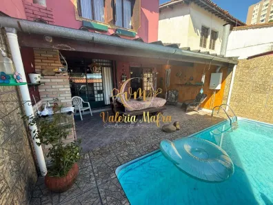 Sobrado com 3 Quartos à venda, 227m² no Parque Terra Nova, São Bernardo do Campo