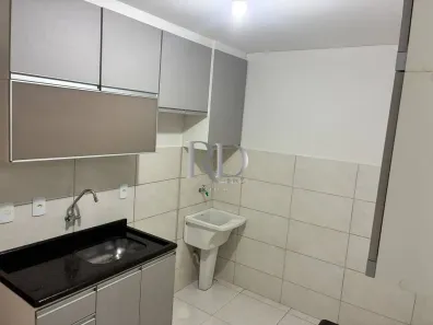 Apartamento com 1 Quarto para alugar, 35m² no Jardim Jóquei Club, Londrina