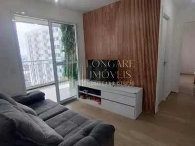 Apartamento com 2 Quartos à venda, 61m² no Campininha, São Paulo