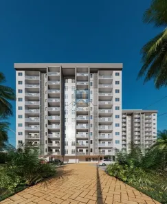 Apartamento com 2 Quartos à venda, 54m² no Centro, Lauro de Freitas