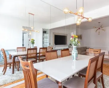 Apartamento com 3 Quartos à venda, 116m² no Centro, Florianópolis