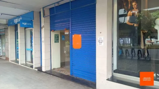 Ponto Comercial para alugar, 90m² no Barro Preto, Belo Horizonte