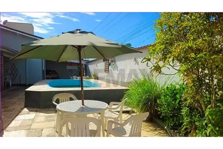Casa com 4 Quartos à venda, 216m² no Pontal de Santa Marina, Caraguatatuba