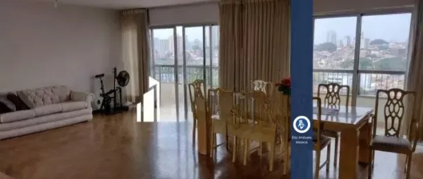 Apartamento com 3 Quartos à venda, 202m² no Parque da Mooca, São Paulo