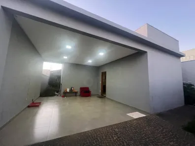 Casa com 3 Quartos à venda, 150m² no Residencial Jardim Itália I e II Etapa, Anápolis