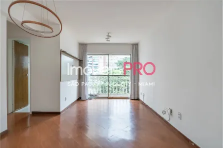 Apartamento com 2 Quartos à venda, 57m² no Itaim Bibi, São Paulo