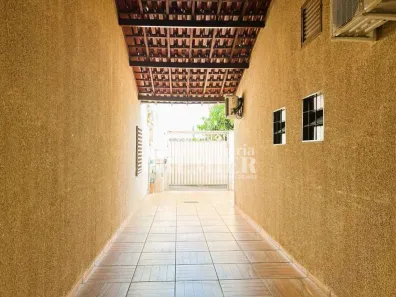 Casa com 2 Quartos à venda, 200m² no Residencial Palestra, São José do Rio Preto