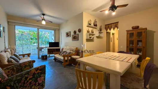 Apartamento com 2 Quartos à venda, 100m² no Pitangueiras, Guarujá