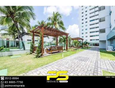 Apartamento com 3 Quartos à venda, 82m² no Bessa, João Pessoa