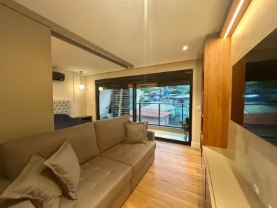 Apartamento com 1 Quarto à venda, 47m² no Monte Verde, Florianópolis