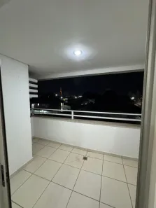 Apartamento com 3 Quartos para alugar, 80m² no Despraiado, Cuiabá