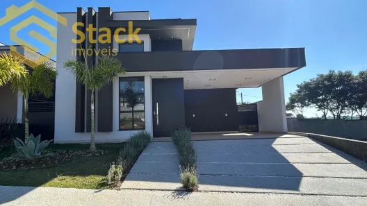 Casa de Condomínio com 3 Quartos à venda, 170m² no São Venâncio, Itupeva