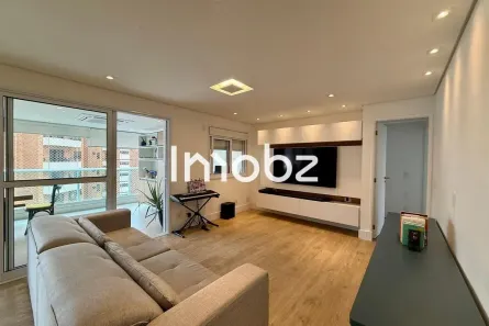 Apartamento com 3 Quartos à venda, 164m² no Brooklin Paulista, São Paulo