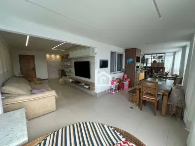 Apartamento com 3 Quartos à venda, 122m² no Praia da Costa, Vila Velha